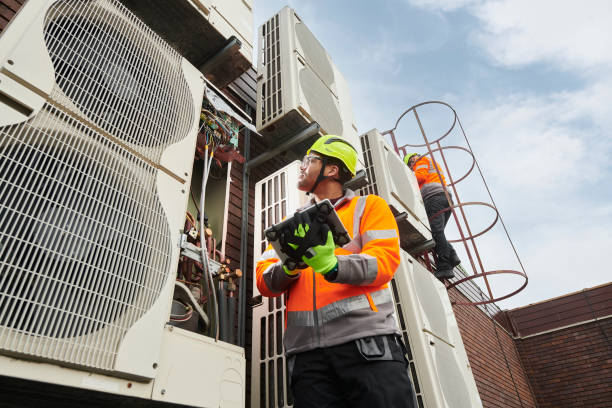 Best HVAC repair near me  in Forest, VA