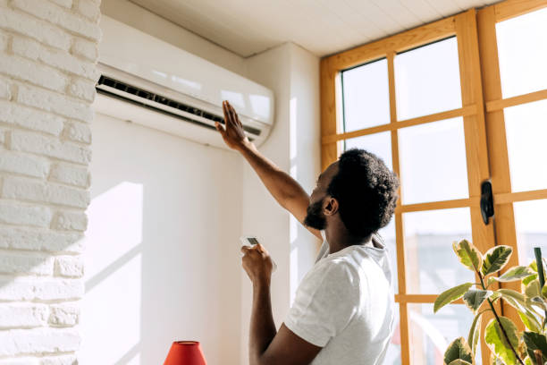 HVAC emergency services in Forest, VA